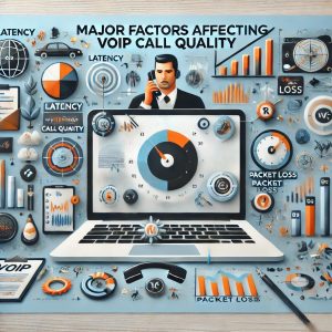 Major Factors Affecting VoIP Call Quality