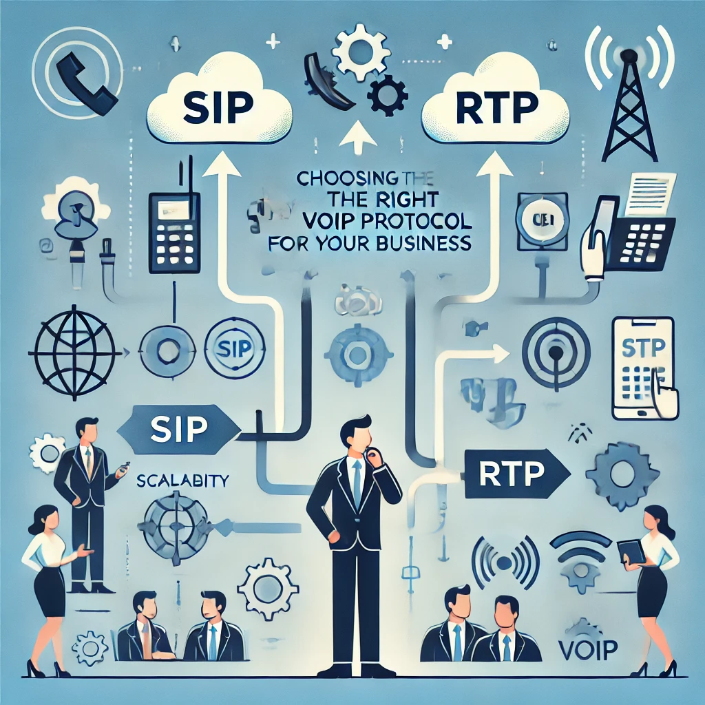 VoIP Protocols and Standards: Blocks of Modern Communication