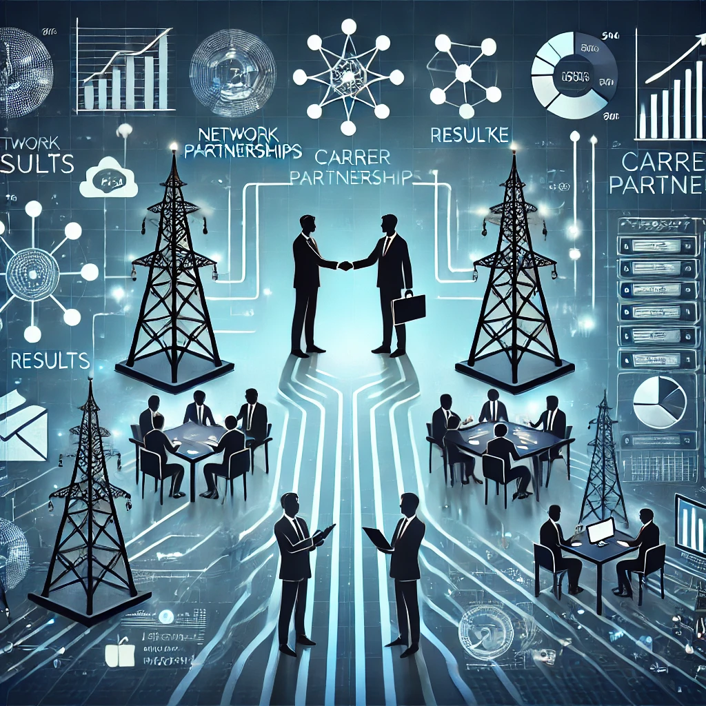 How to Partner with Carriers and Service Providers