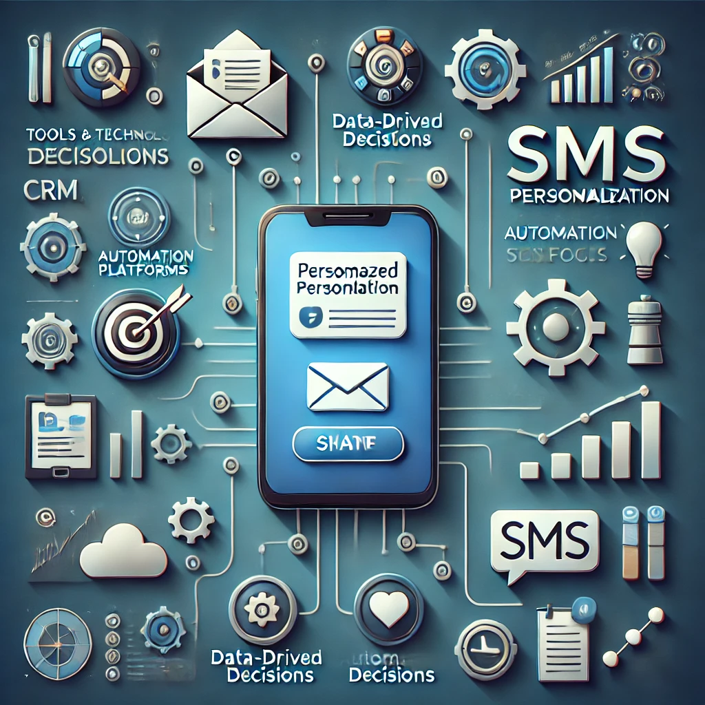 How to Personalize SMS Marketing Content