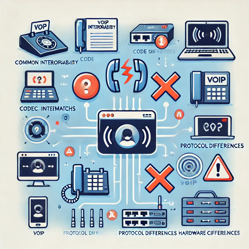 What Are VoIP Interoperability Issues