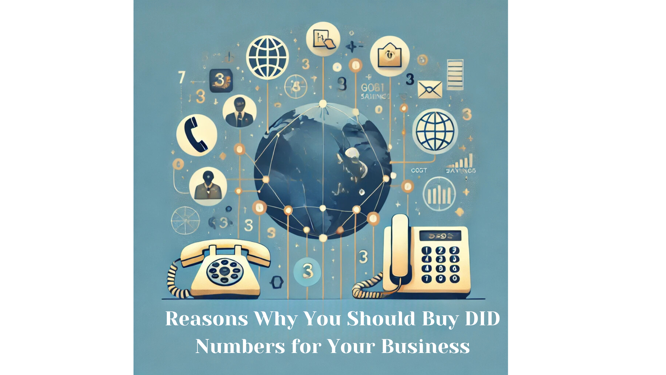 Reasons Why You Should Buy DID Numbers for Your Business_